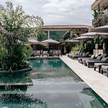 La Gracia Hotel & Spa San Jerónimo Екстериор снимка