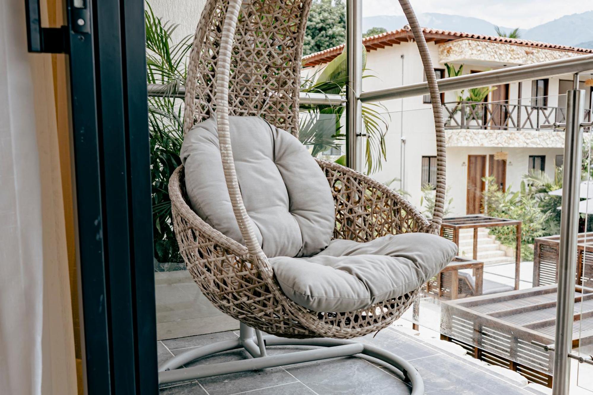 La Gracia Hotel & Spa San Jerónimo Екстериор снимка