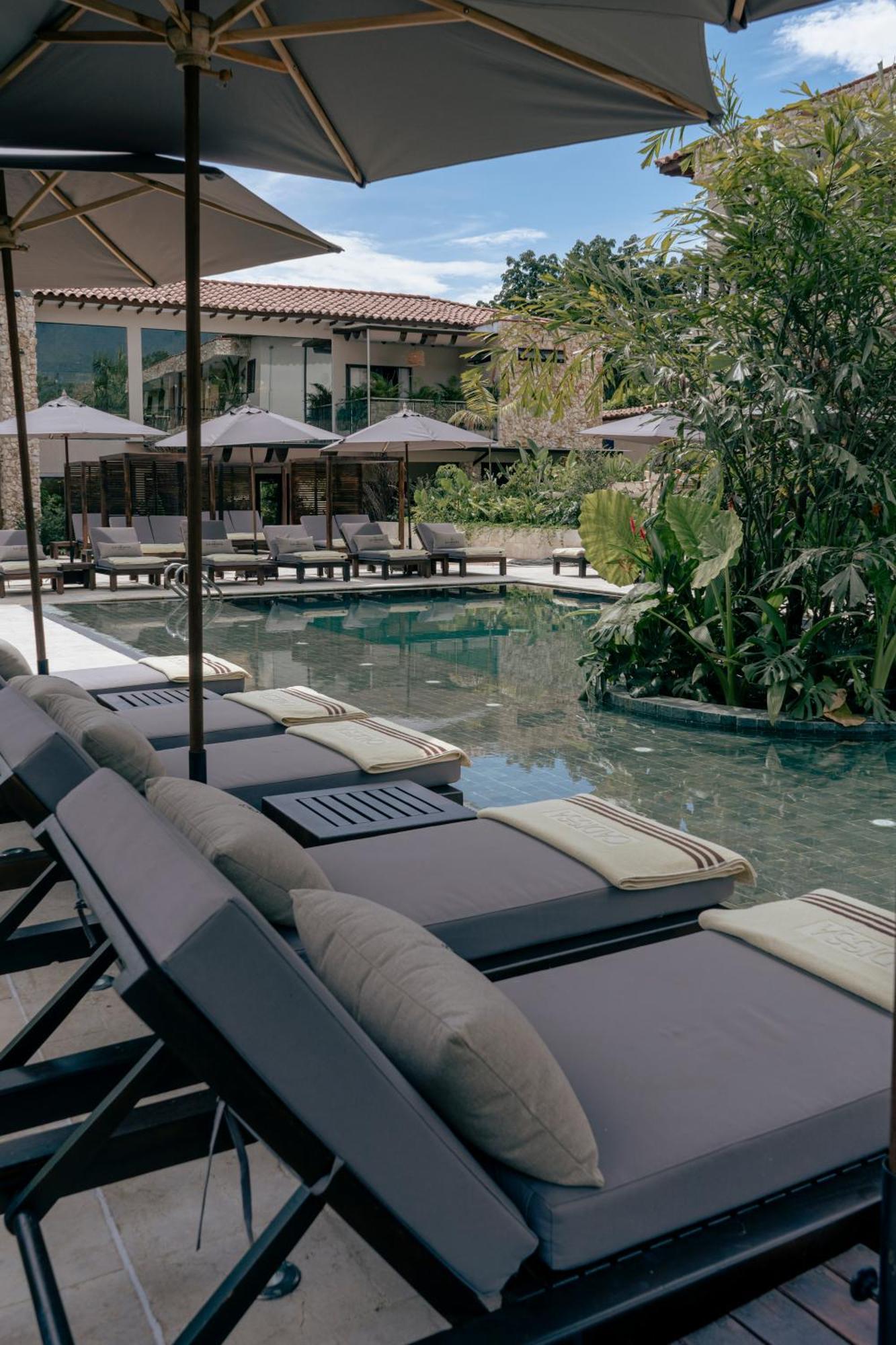La Gracia Hotel & Spa San Jerónimo Екстериор снимка