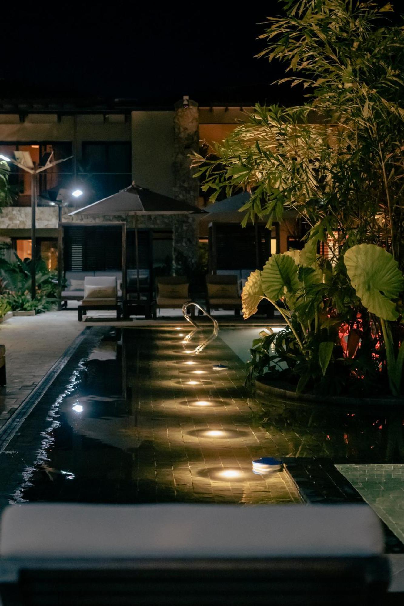 La Gracia Hotel & Spa San Jerónimo Екстериор снимка