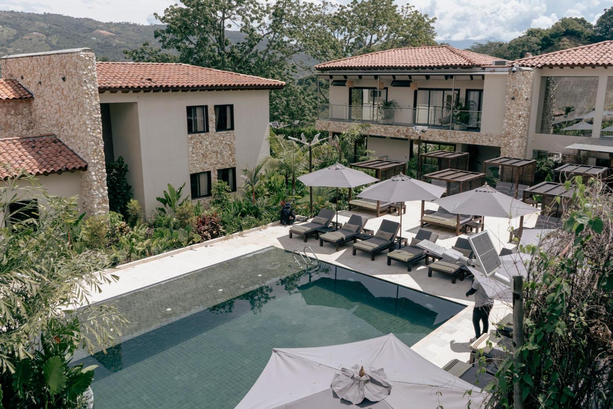 La Gracia Hotel & Spa San Jerónimo Екстериор снимка