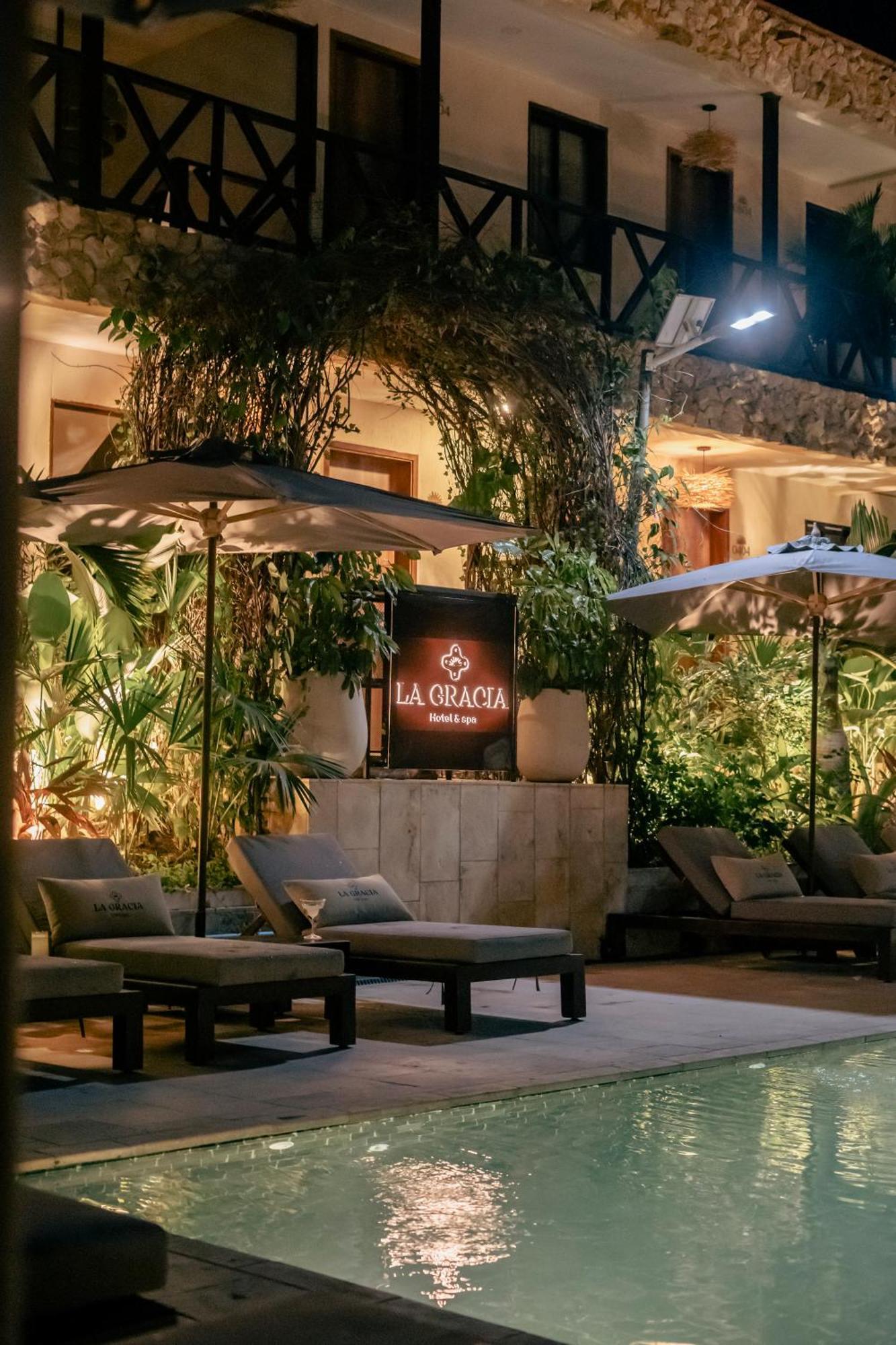 La Gracia Hotel & Spa San Jerónimo Екстериор снимка