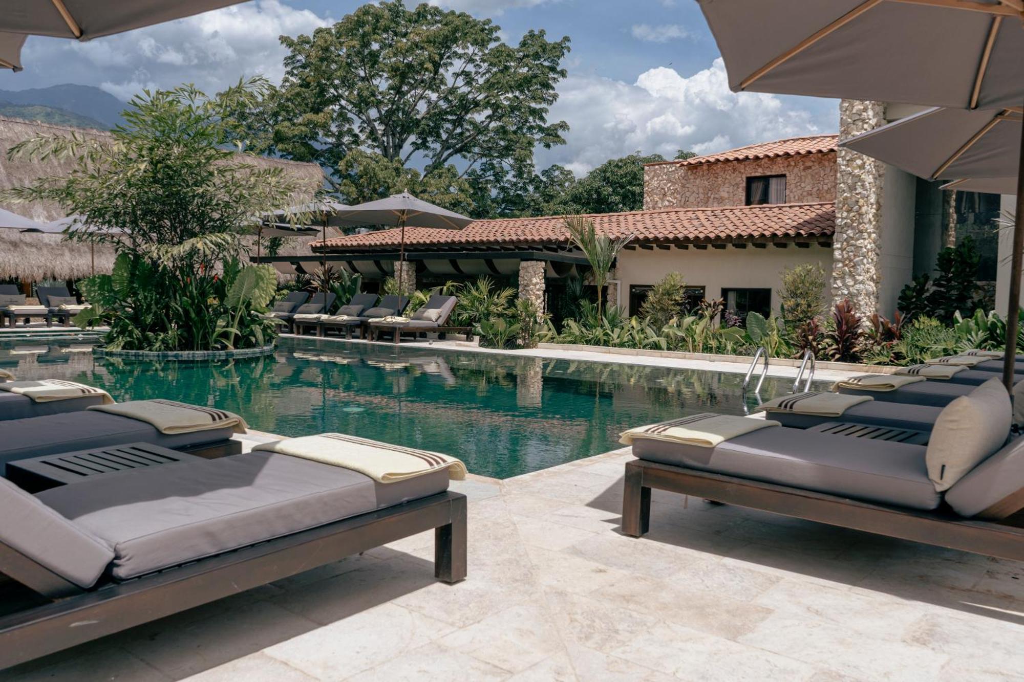 La Gracia Hotel & Spa San Jerónimo Екстериор снимка